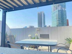 Downtown Depto con Terraza Privada